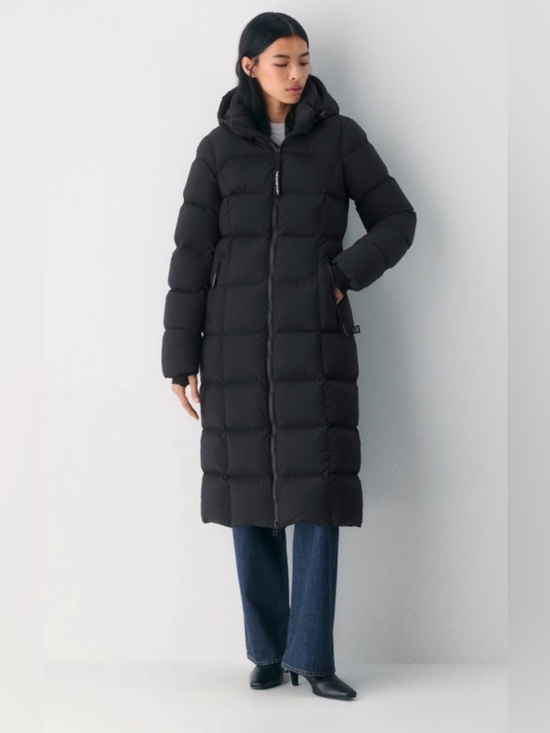 Aritzia Jackets & Blazers - Aritzia The Super Puff™ The SuperSnug Puff™ Long - cliMATTE™